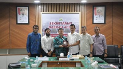 Bangladesh Lirik Peluang Investasi di Aceh, Sekda: Kami Siap Membuka Kerja Sama