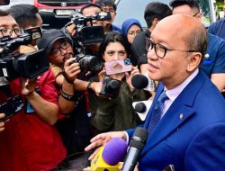 Presiden Prabowo Terima Delegasi Sistema Group di Istana Merdeka, Bahas Kerja Sama Kesehatan