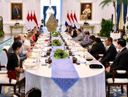 Presiden Prabowo dan Ratu Máxima Bahas Transformasi Inklusi dan Kesehatan Keuangan di Indonesia