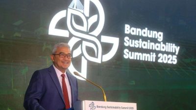 Sustainability Summit 2025, Wujud Komitmen Bandung Menuju Kota Berkelanjutan