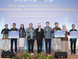 Jabar Optimistis LPE Jabar Dapat Mencapai 5,5 Persen di Akhir Tahun Ini