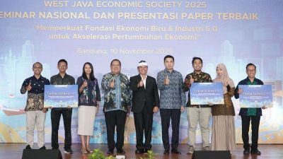 Jabar Optimistis LPE Jabar Dapat Mencapai 5,5 Persen di Akhir Tahun Ini