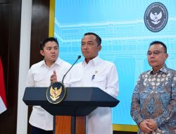 Presiden Prabowo Resmi Tandatangani Rehabilitasi Direksi ASDP