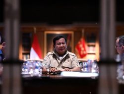 Presiden Prabowo Panggil Sejumlah Menteri, Bahas Penertiban Kawasan Hutan dan Pertambangan Ilegal