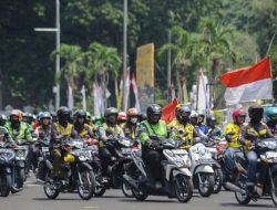 Driver Online Kembali Turun ke Jalan, Desak Penyesuaian Tarif