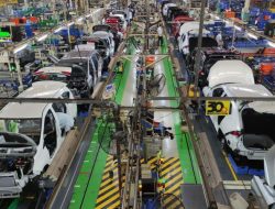 Perkuat Industri Otomotif Nasional, Kemenperin Siapkan Usulan Insentif di Tahun 2026