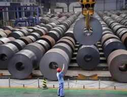 Industri Baja Nasional Terancam Akibat Gempuran Impor dari China
