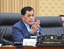 Nurdin Halid: Kebijakan Negara Harus Berpihak pada Masyarakat dan Jangan Berhenti di Atas Kertas
