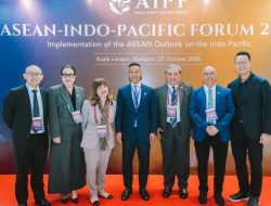 Pidato di AIPF 2025, Anindya Bakrie Tegaskan  ASEAN Tetap Stabil dan Terbuka Bagi Dunia Usaha