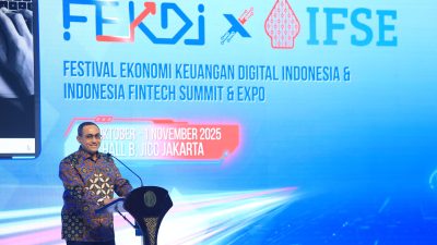OJK Arahkan Transformasi Digital Perluas Inklusi Keuangan