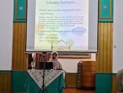 Kajian Kalam Rabu Ustadzah Dr. Nur Hamidah: “Mengundang Cinta dan Malaikat ke Rumah”
