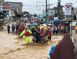 24 orang tewas di 86 titik bencana di Sumut