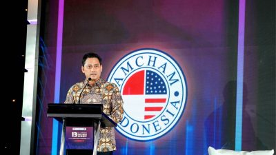 Indonesia Komitmen Jaga Stabilitas Ekonomi, Tarik Investor Global