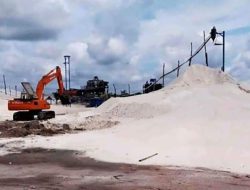 Benahi Tata Kelola Pasir Kuarsa, Menteri ESDM Wacanakan Tarik Kembali Izin Ke Pemerintah Pusat