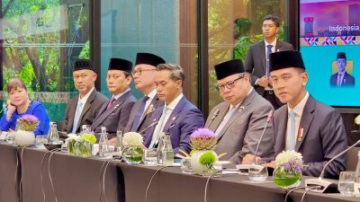 Indonesia Perkuat Kemitraan Strategis dengan Afrika Selatan melalui Peluncuran Indonesia-South Africa High-Level Business Council di Johannesburg