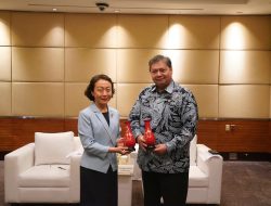 Indonesia–Tiongkok Perkuat Kolaborasi Strategis melalui Two Countries Twin Parks