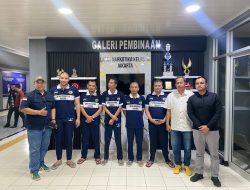 Jelang Persidangan Kamis Depan, Amar Zoni Dipindahkan ke Lapas Narkotika Jakarta