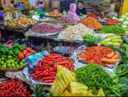 BPS Catat Inflasi Jabar Bulan November 0,16 Persen