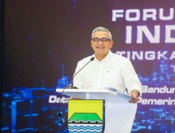 Ekonomi Kota Bandung On Track, Farhan Sebut Ketimpangan Sosial jadi Fokus