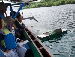 Upaya BRIN dalam Pemantauan Mikroplastik di Laut melalui NUTEC IAEA