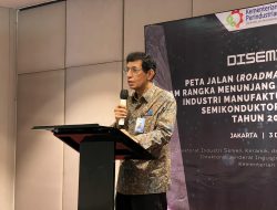 Dukung Asta Cita, Kemenperin Luncurkan Roadmap Hilirisasi Silika