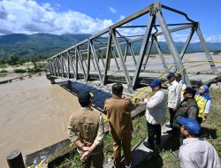 Pulihkan Wilayah Terdampak, Pemerintah Fokus Perbaikan Infrastruktur dan Fasilitas Dasar