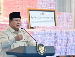Presiden Prabowo Tegaskan Komitmen Selamatkan Kekayaan Negara
