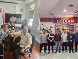 PWI Siapkan Perayaan Natal 2025, Disiarkan Streaming untuk Anggota Daerah