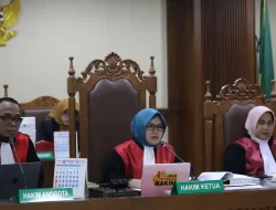 Majelis Hakim PN Jakarta Pusat Perintahkan JPU Hadirkan Terdakwa Ammar Zoni di Persidangan