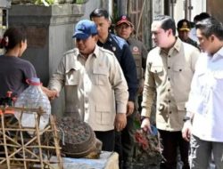 Presiden Prabowo tiba di Tapteng: Jamin pasokan BBM dan pengerahan Hercules