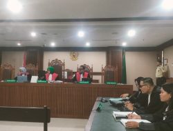Amar Zoni Dipastikan Akan Dihadirkan Pada Sidang  Lanjutan di PN Jakpus Kamis Depan
