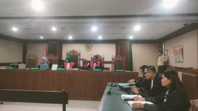 Amar Zoni Dipastikan Akan Dihadirkan Pada Sidang  Lanjutan di PN Jakpus Kamis Depan