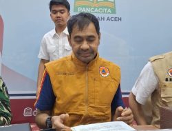 Gubernur Aceh Kecewa, 80 Ton Bantuan Dikabarkan Hilang di Bener Meriah