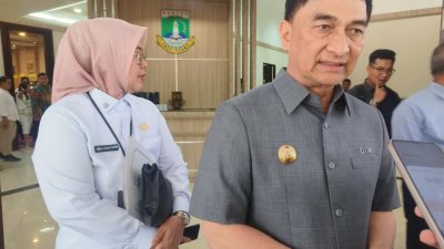 Pemprov Banten Sosialisasikan Penguatan Bank Banten, 3 Daerah Kabupaten/Kota Sepakat Pindahkan RKUD