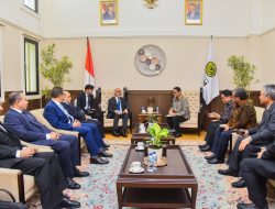 Dorong Swasembada Energi, Wamen ESDM Bahas Kerja Sama Migas dengan Pemerintah Irak