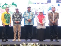 Pemred Sahabat Desa Resmi Diluncurkan, Perkuat Kolaborasi Media dan Pembangunan Desa