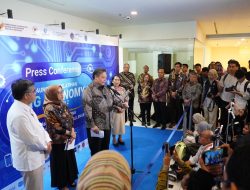Pemerintah Perkuat Strategi Transformasi Digital Sebagai Motor Penggerak Ekonomi Baru