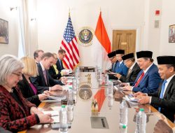 Indonesia – AS Sepakati Substansi Perundingan Perdagangan Resiprokal