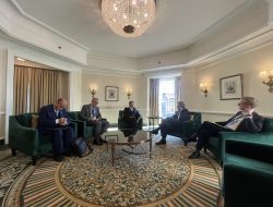 Forum G20 Kembali Fokus pada Isu Pertumbuhan Ekonomi dan Keuangan Global