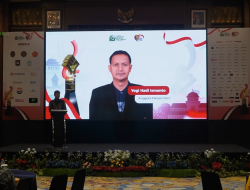 Dewan Pers Paparkan Indeks Kemerdekaan Pers, Yogi Hadi Ismanto Tekankan Perlindungan Jurnalis