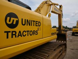 Saham UNTR Anjlok Setelah Presiden Prabowo Cabut IUP PT Agincourt Resources