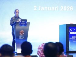 OJK Dorong Pasar Modal Indonesia Berperan Strategis Dukung Agenda Prioritas Pemerintah Melalui Peningkatan Integritas Pasar