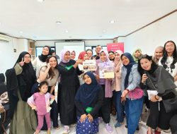 Wepreneur Insight Rayakan 3rd Year Milestone, Tetap Solid Meski Diguyur Hujan