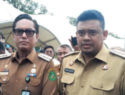 Kecewa anggaran pascabencana ke Sumut Rp 2,1 T, Gubsu Bobby keluar dari rapat
