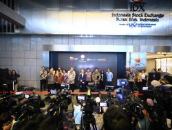 OJK Perkuat Transparansi dan Integritas Pasar Modal Indonesia