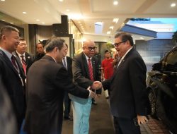 Perkuat Kerja Sama Indonesia-Tiongkok Dorong Perdagangan, Investasi, dan Integrasi Industri
