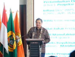 Transformasi Ekonomi Hijau yang Berkelanjutan Butuh Landasan Ekonomi Makro yang Kokoh