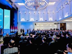 Presiden Prabowo Tegaskan Arah Kebijakan Ekonomi Nasional Berpijak pada Penguatan Fondasi Domestik