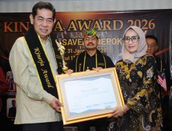 Risdiana Wiryatni, Sosok di Balik Sukses Kinerja Ekselen Award 2026