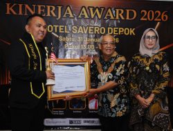 Berlangsung Sukses, Kinerja Ekselen Award 2026 Dihadiri Tokoh Budaya dari Sarawak, Malaysia